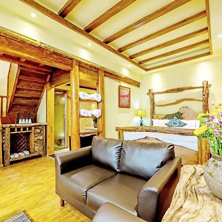 Lijiang Shuhe Yuefeng Resort Hotel Экстерьер фото