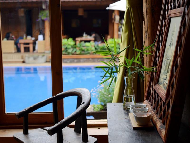 Lijiang Shuhe Yuefeng Resort Hotel Экстерьер фото