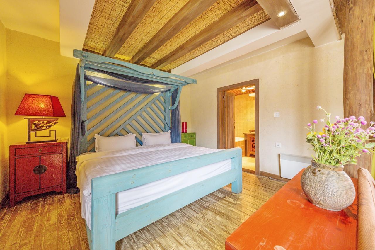 Lijiang Shuhe Yuefeng Resort Hotel Экстерьер фото
