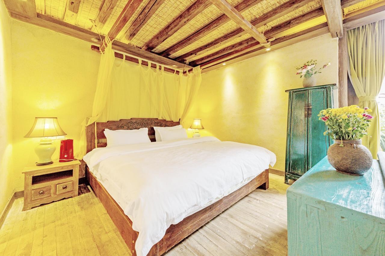 Lijiang Shuhe Yuefeng Resort Hotel Экстерьер фото
