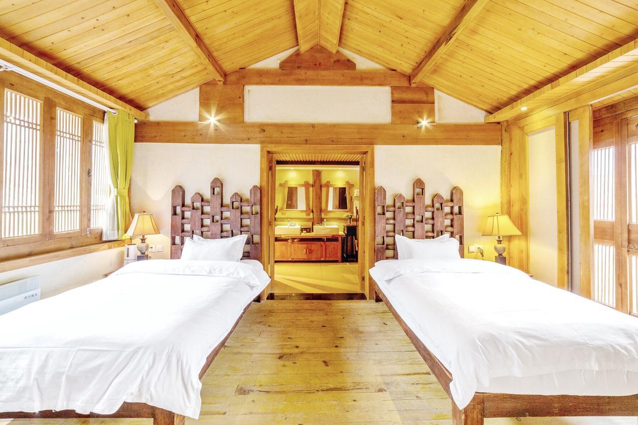 Lijiang Shuhe Yuefeng Resort Hotel Экстерьер фото