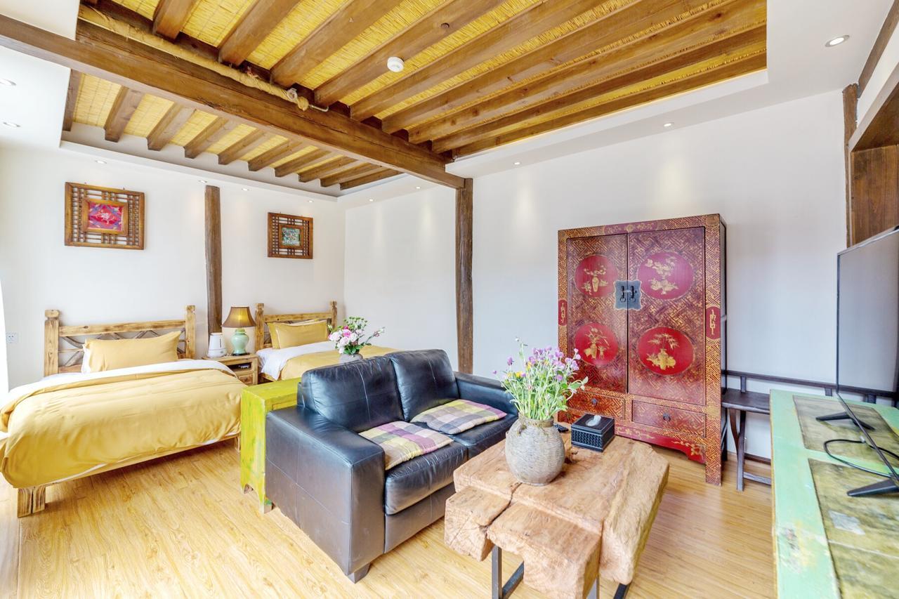 Lijiang Shuhe Yuefeng Resort Hotel Экстерьер фото