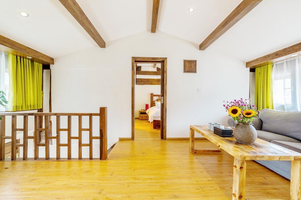 Lijiang Shuhe Yuefeng Resort Hotel Экстерьер фото