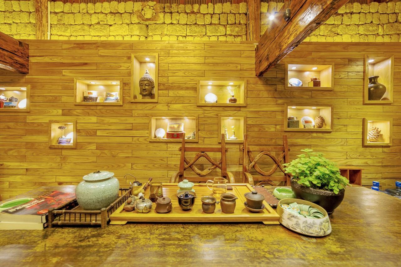Lijiang Shuhe Yuefeng Resort Hotel Экстерьер фото
