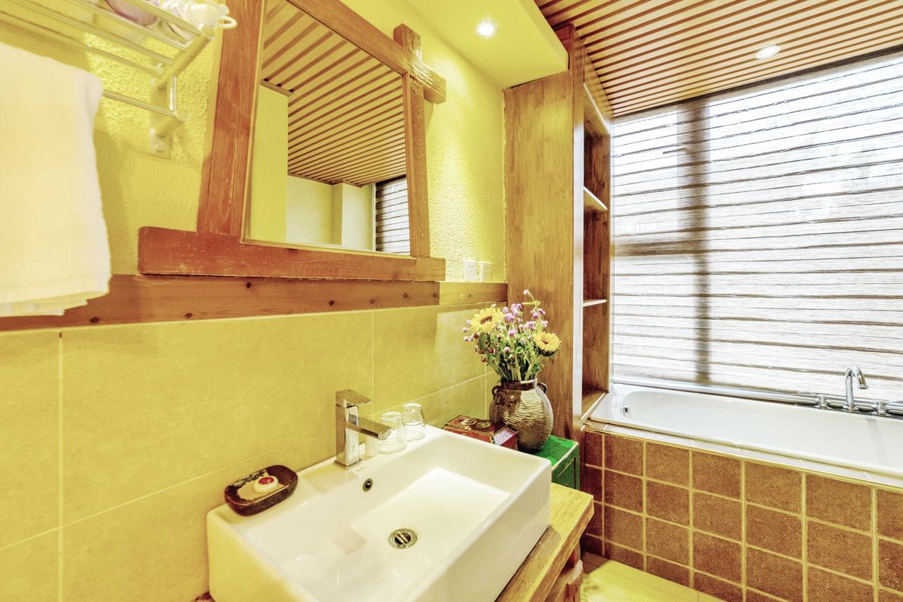 Lijiang Shuhe Yuefeng Resort Hotel Экстерьер фото