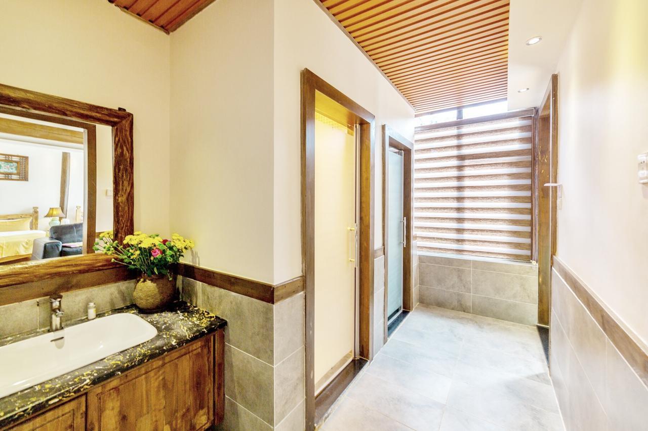 Lijiang Shuhe Yuefeng Resort Hotel Экстерьер фото