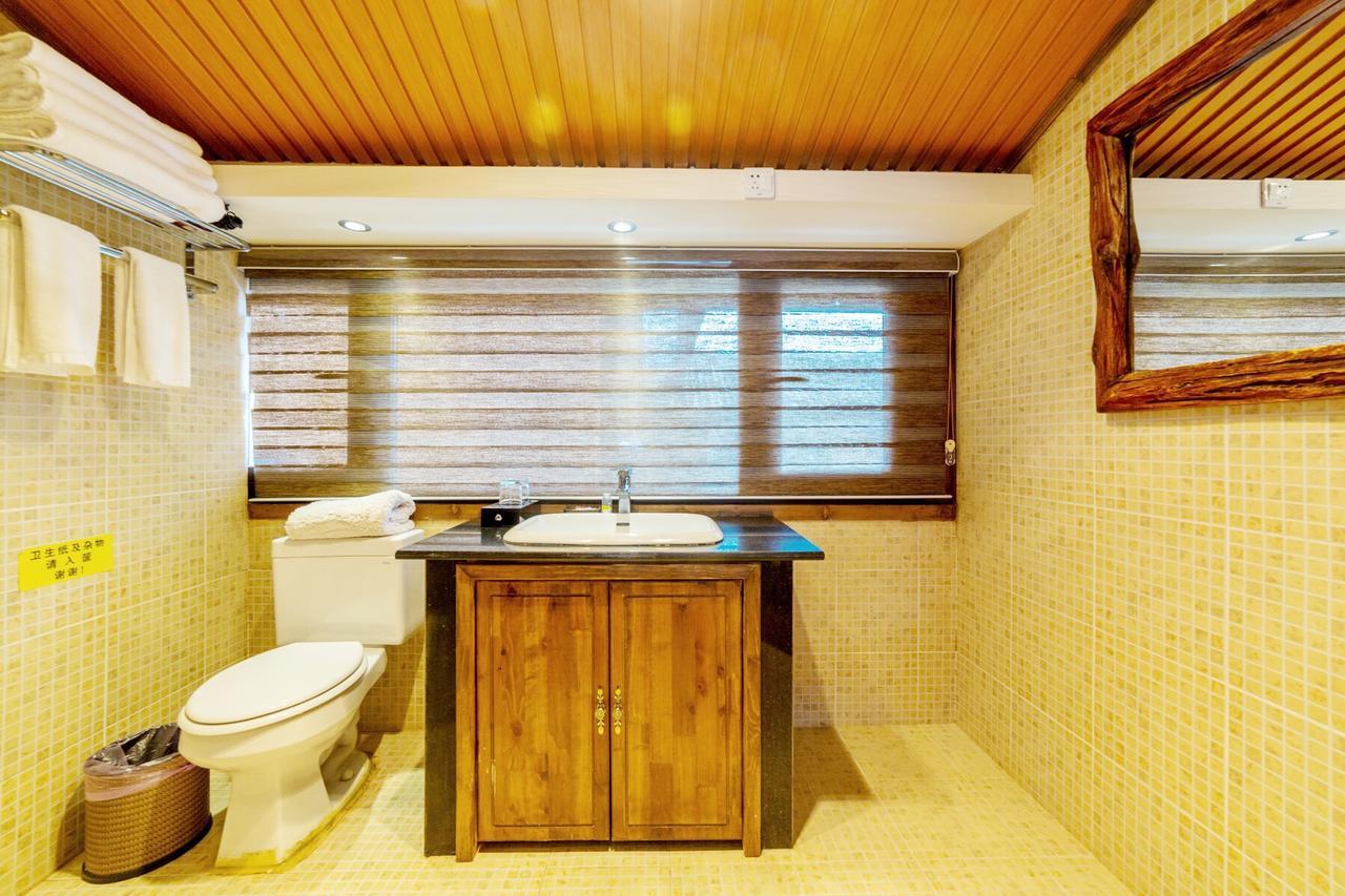 Lijiang Shuhe Yuefeng Resort Hotel Экстерьер фото