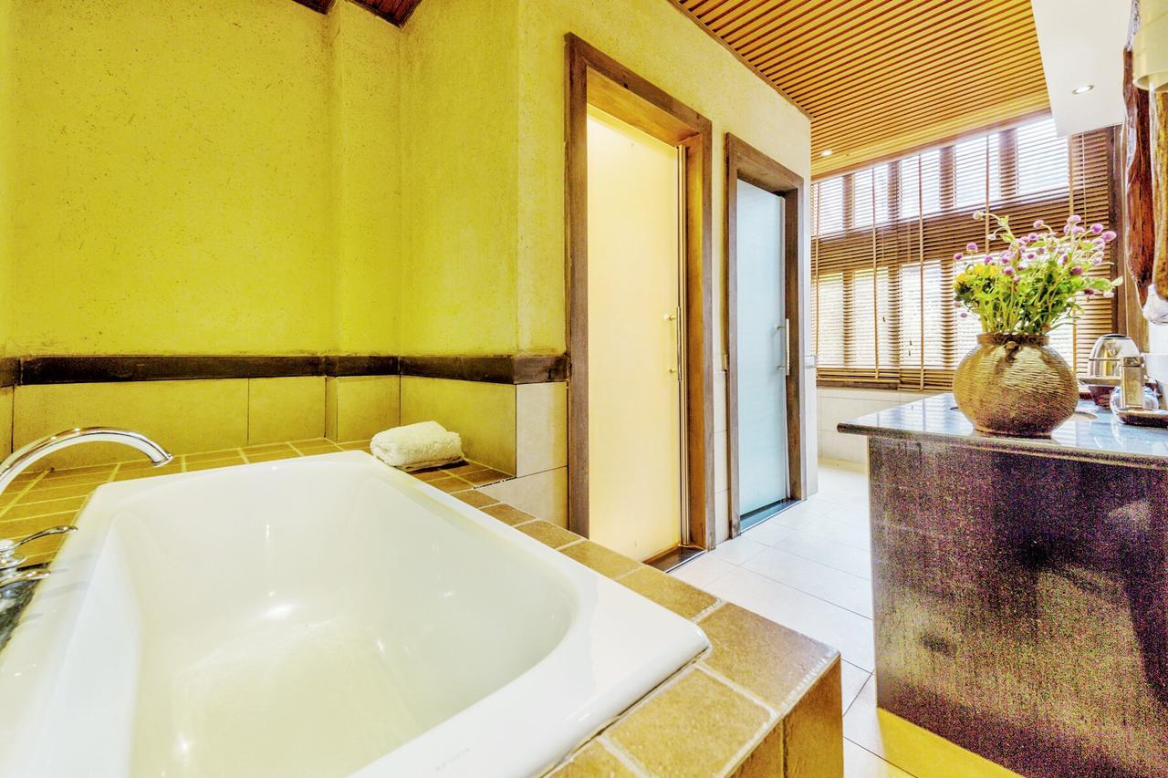 Lijiang Shuhe Yuefeng Resort Hotel Экстерьер фото