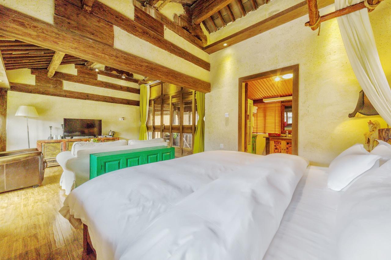 Lijiang Shuhe Yuefeng Resort Hotel Экстерьер фото