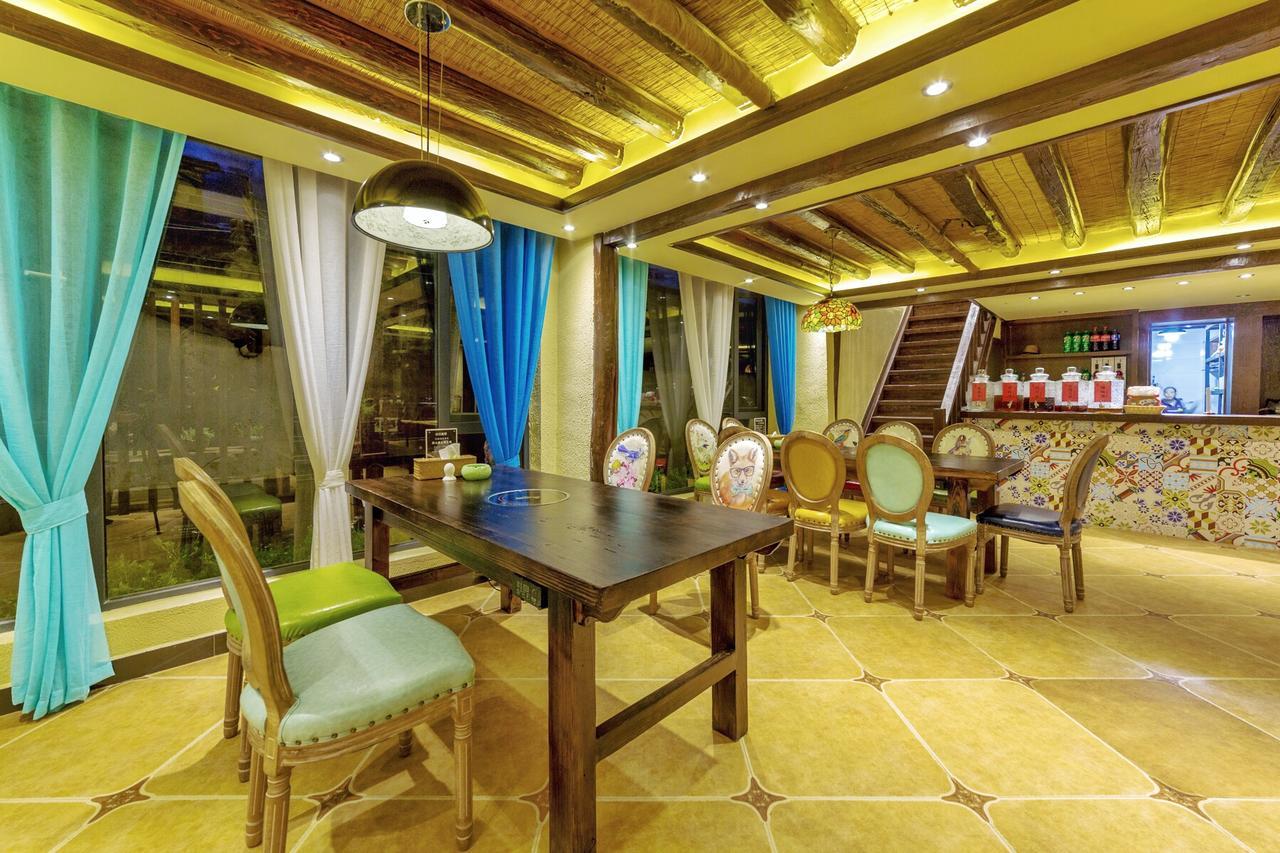 Lijiang Shuhe Yuefeng Resort Hotel Экстерьер фото