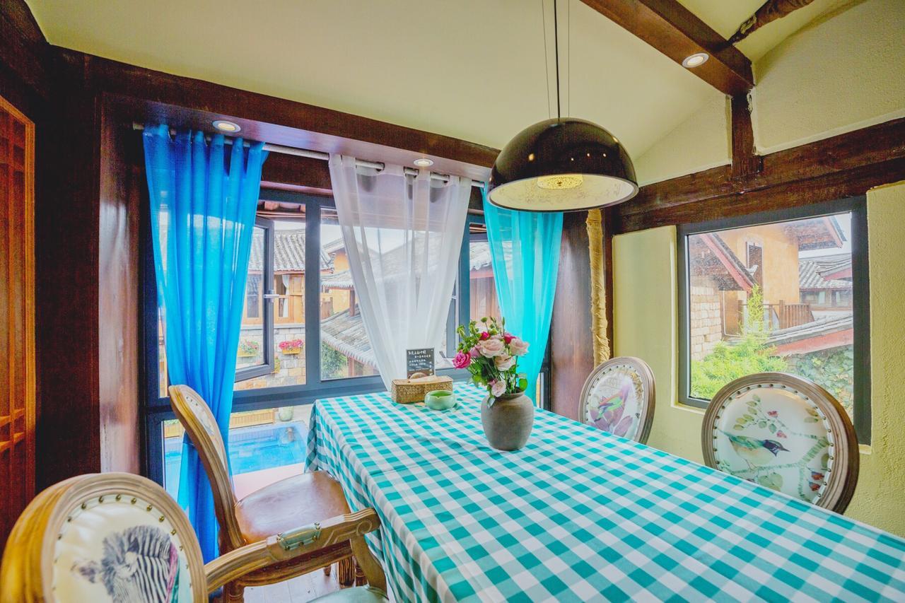 Lijiang Shuhe Yuefeng Resort Hotel Экстерьер фото