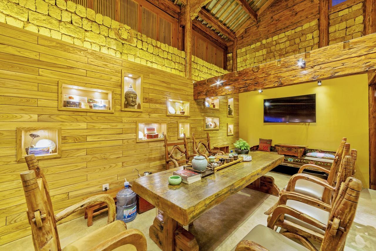 Lijiang Shuhe Yuefeng Resort Hotel Экстерьер фото
