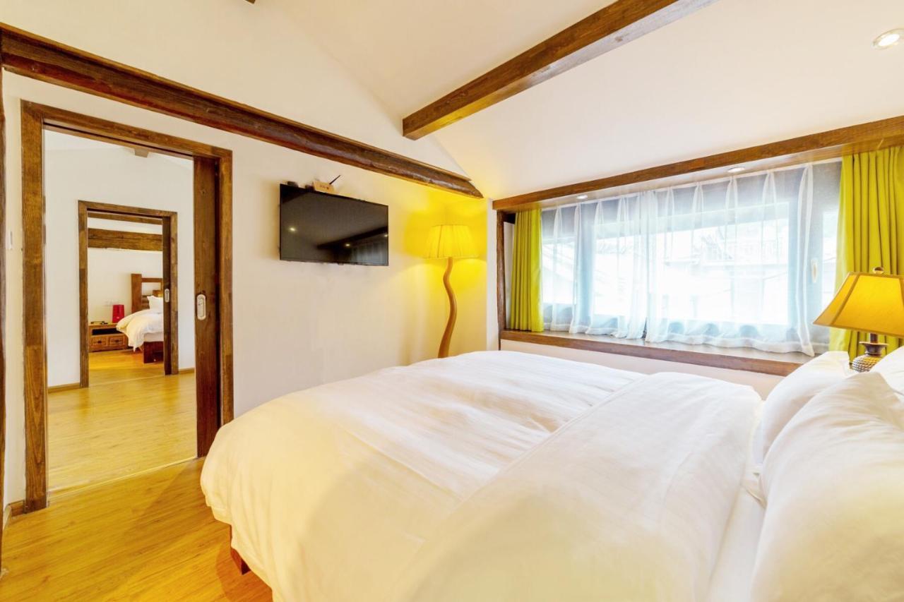 Lijiang Shuhe Yuefeng Resort Hotel Экстерьер фото