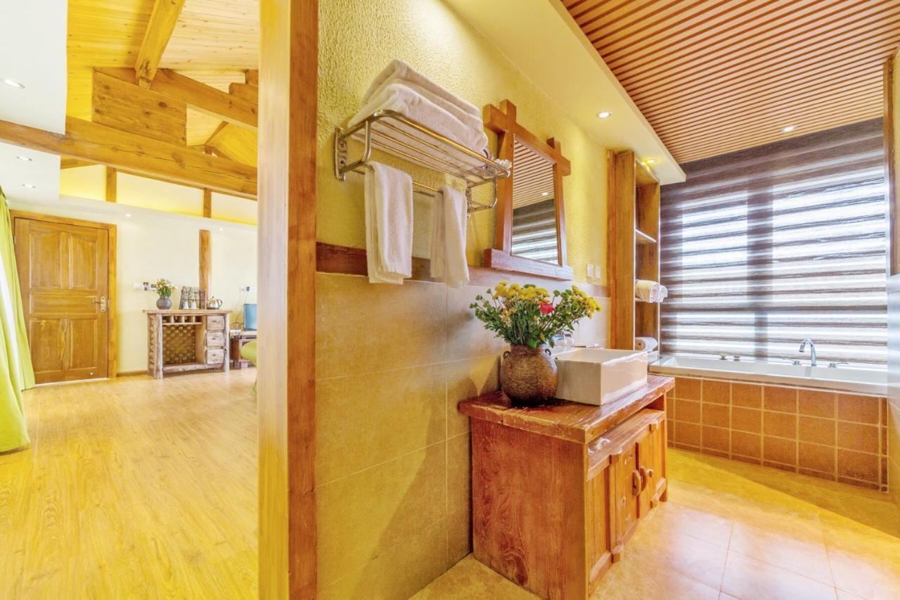 Lijiang Shuhe Yuefeng Resort Hotel Экстерьер фото