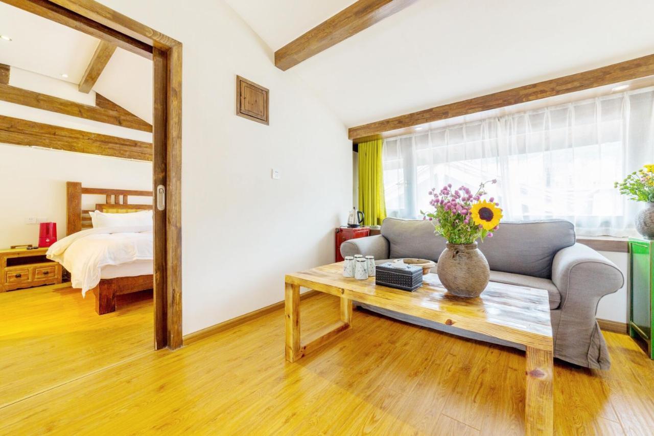 Lijiang Shuhe Yuefeng Resort Hotel Экстерьер фото