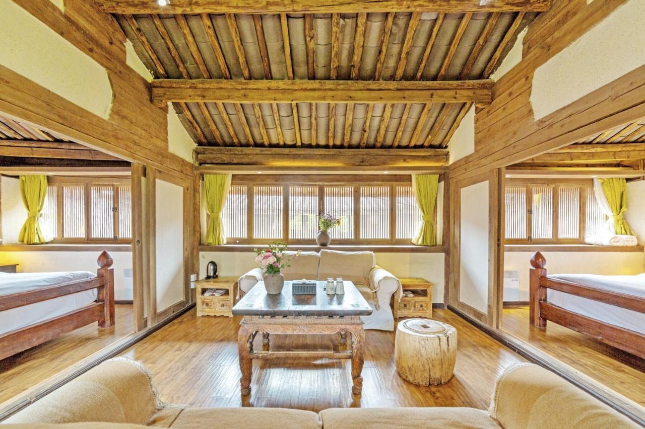 Lijiang Shuhe Yuefeng Resort Hotel Экстерьер фото