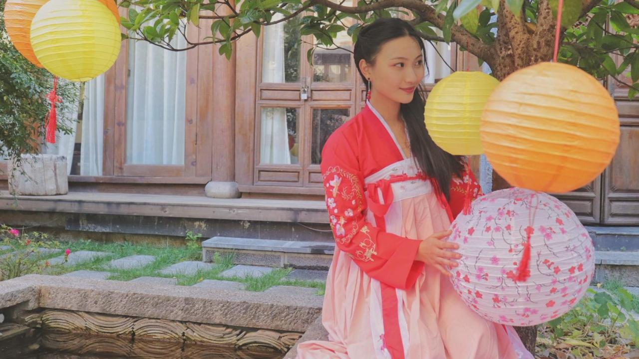 Lijiang Shuhe Yuefeng Resort Hotel Экстерьер фото